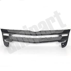 LOWER MIDDLE GRILLE, OUTER SECTION