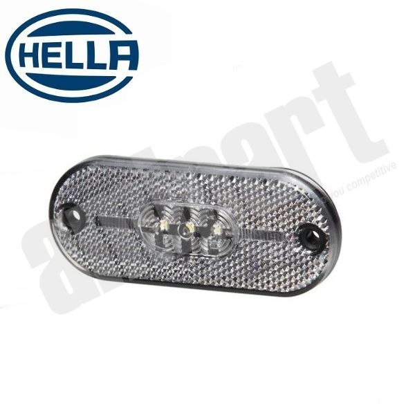Amipart - Hella position marker (OVAL)