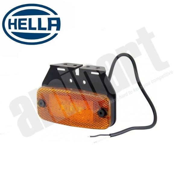Amipart - HELLA LED SIDE MARKER WITH BRACKET
