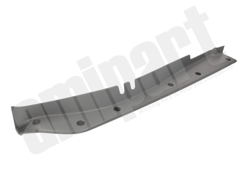 FRONT BUMPER COVER LH
