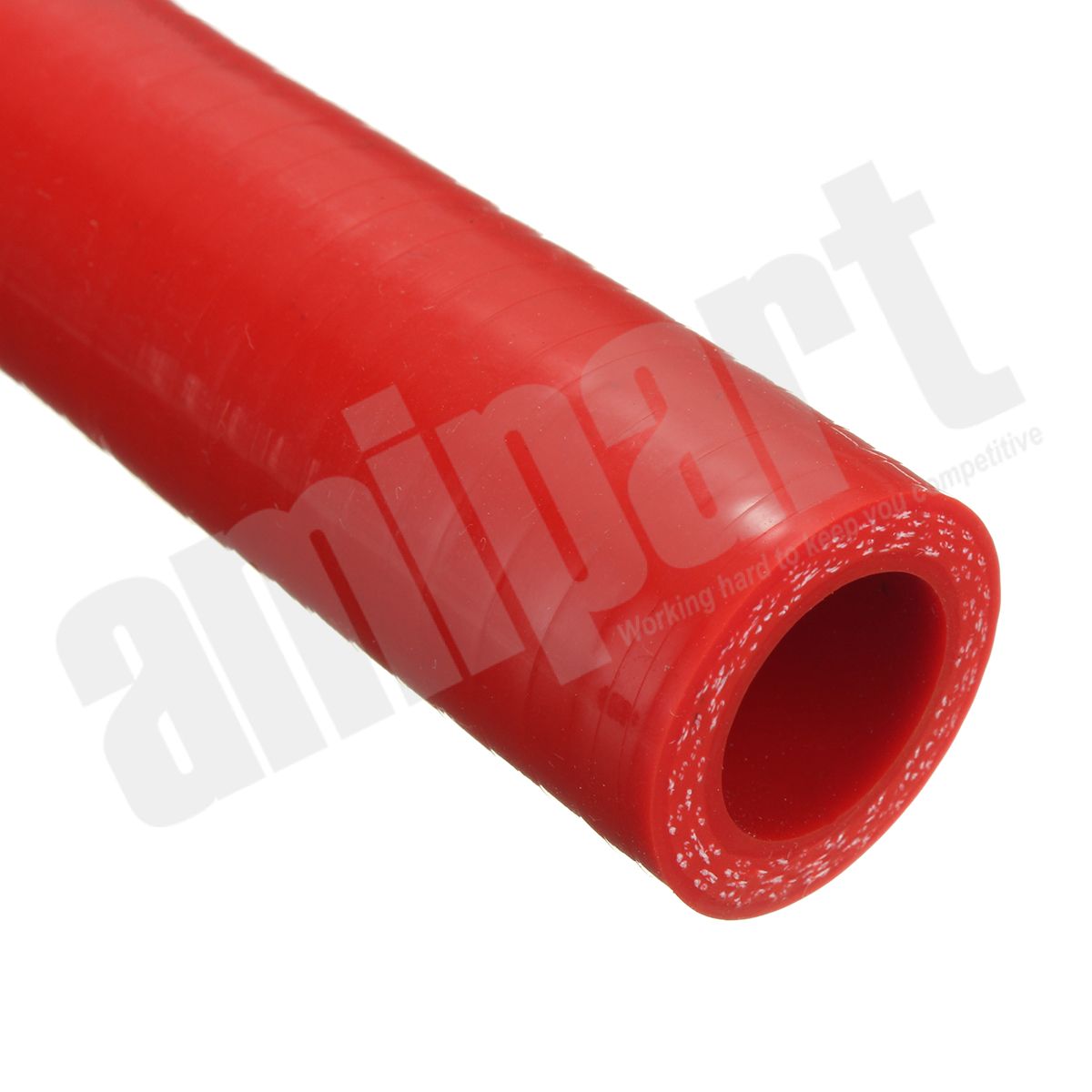 Amipart - SILICONE HOSE STARTER KIT RED
