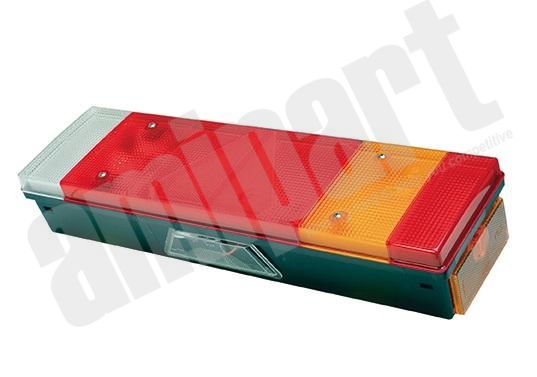Amipart - RH REAR TRAILER LAMP WITH TRIANGLE - VIGNAL