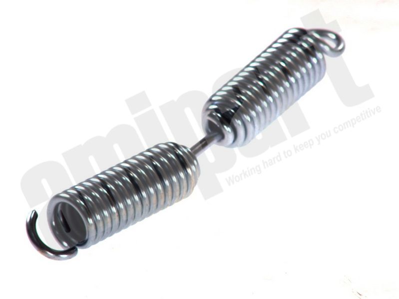 Amipart - RETURN SPRING FOR BPW BC100/101 SHOES