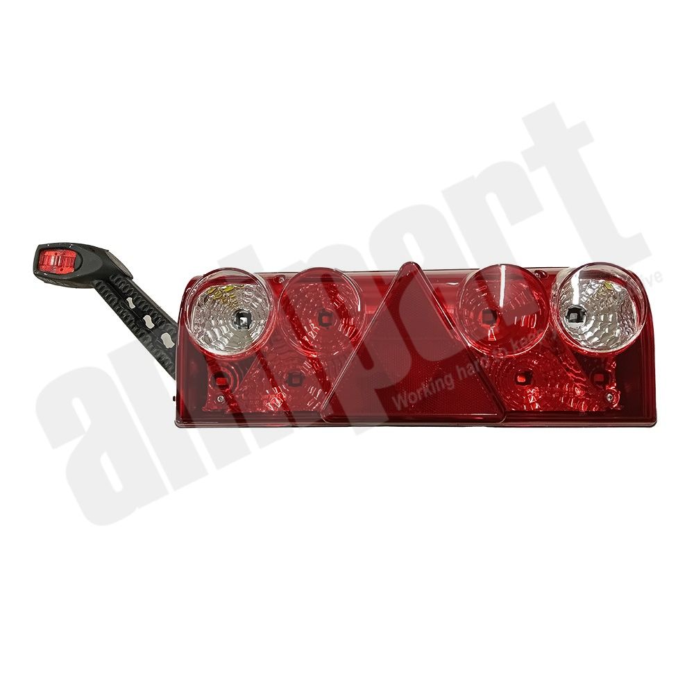 Amipart - LH REAR LAMP WITH LED STALK LIGHT