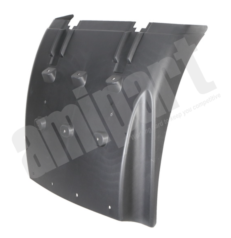 REAR MUDGUARD LOWER SECTION  