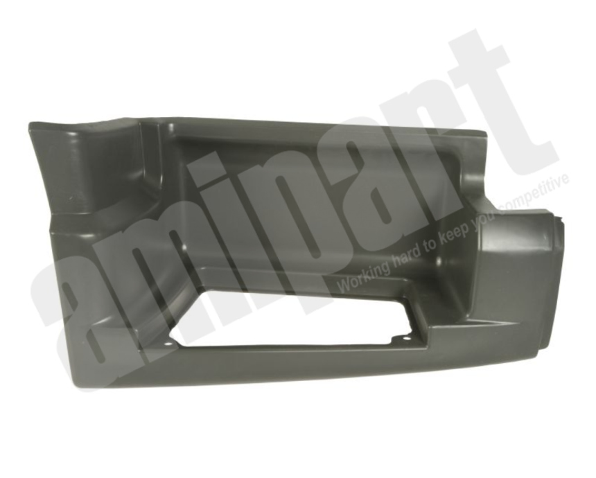 FOOTBOARD RH 16-18T WITHOUT TREAD PLATE