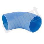 Amipart - IVECO Silicone Elbow   D:90 L:130/130
