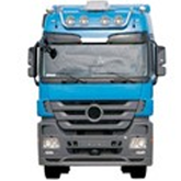 Amipart - Actros MP3 Megaspace