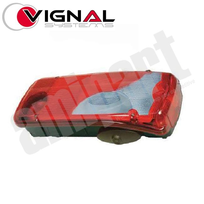 Amipart - RH REAR LAMP WITH REVERSE ALARM - VIGNAL