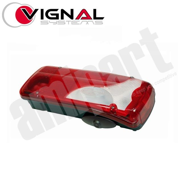 Amipart - RH REAR LAMP WITH REVERSE ALARM - VIGNAL