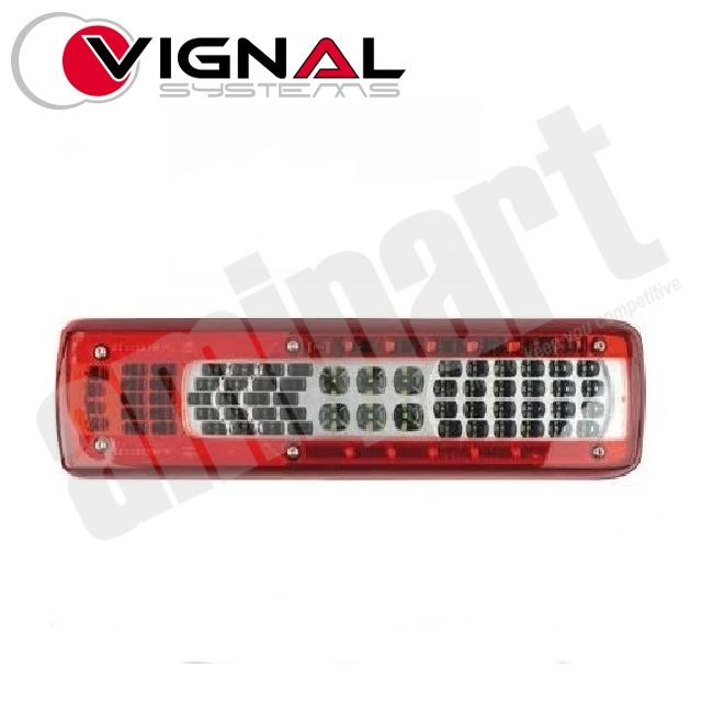 Amipart - LH REAR LAMP (LED) - VIGNAL