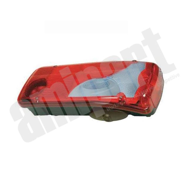 Amipart - RH REAR LAMP WITH REVERSE ALARM 