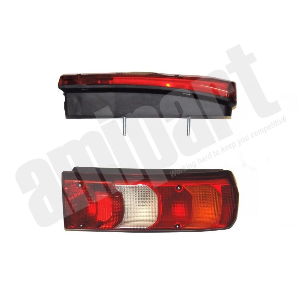 Amipart - RH REAR LAMP WITH REVERSE ALARM