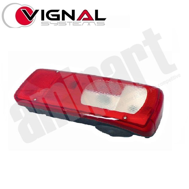 Amipart - RH REAR LAMP WITH ALARM