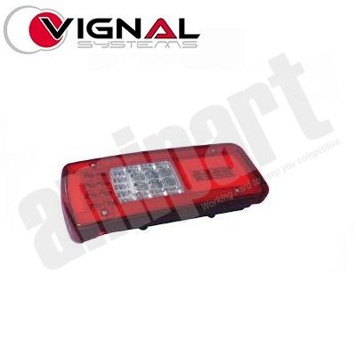 Amipart - LH REAR LAMP (LED)  (LC11 TYPE)