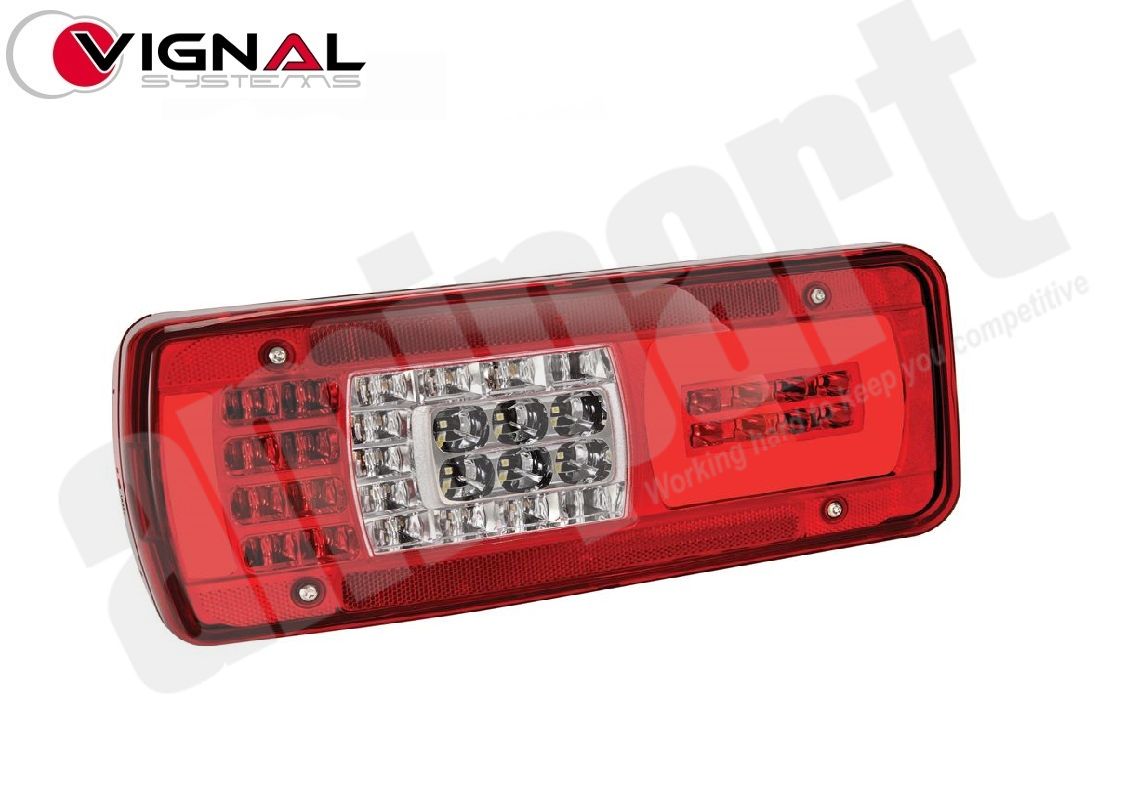 Amipart - LH REAR LAMP (LED)  (LC11 TYPE)