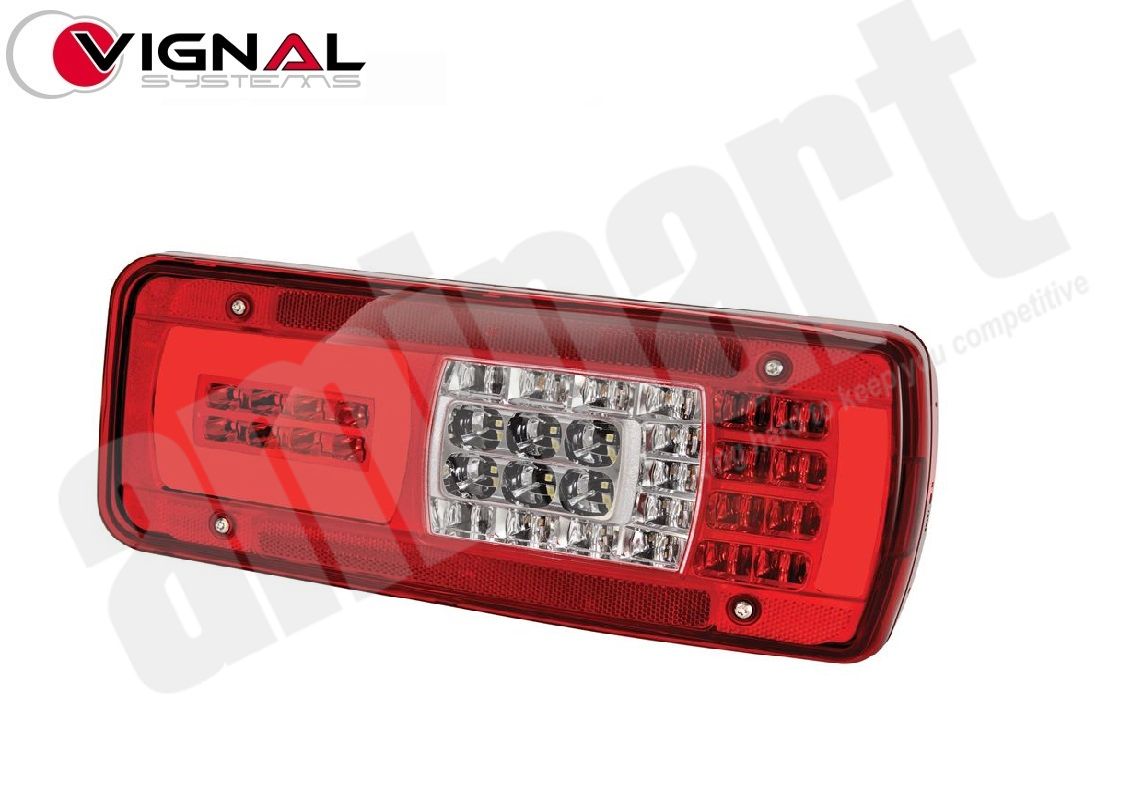 Amipart - RH REAR LAMP (LED)  (LC11 TYPE)