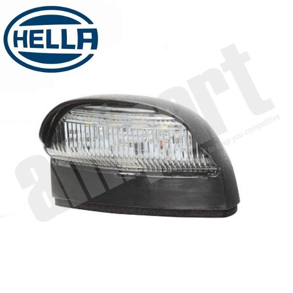 Amipart - Hella Number Plate Light
