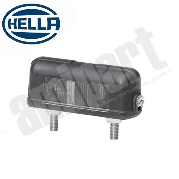 Amipart - Hella Number Plate Light (Bulb)