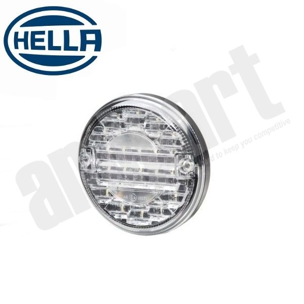 Amipart - Hella LED Reverse Light (140mm Diameter)