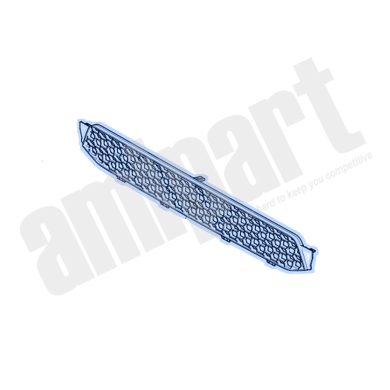Amipart - MESH, LOWER GRILLE