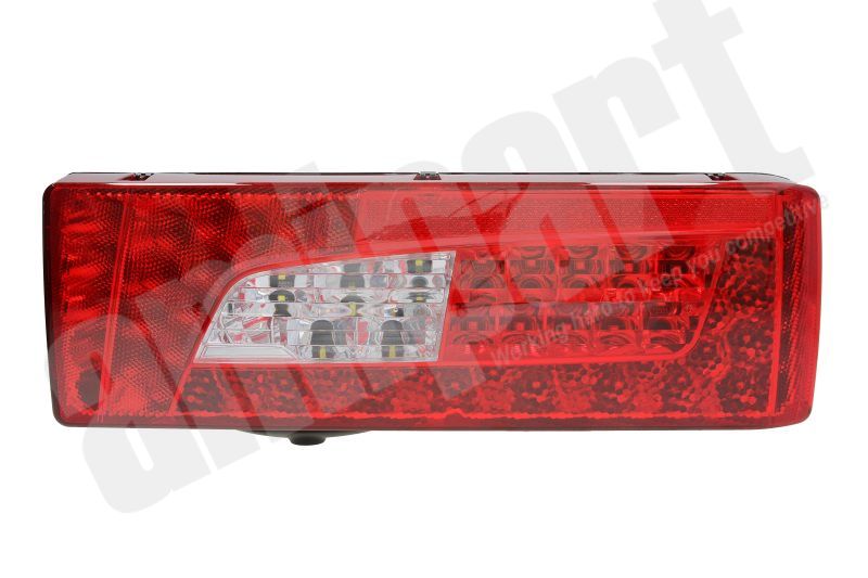 Amipart - RH REAR LAMP WITH REVERSE ALARM (LED)