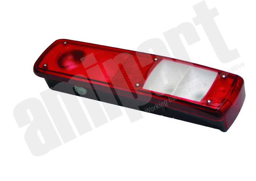 Amipart - RH REAR LAMP WITH REVERSE ALARM