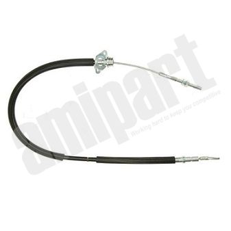Amipart - HAND BRAKE, CABLE R.H.