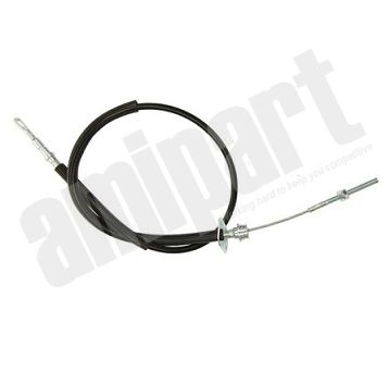 Amipart - HAND BRAKE, CABLE L.H.