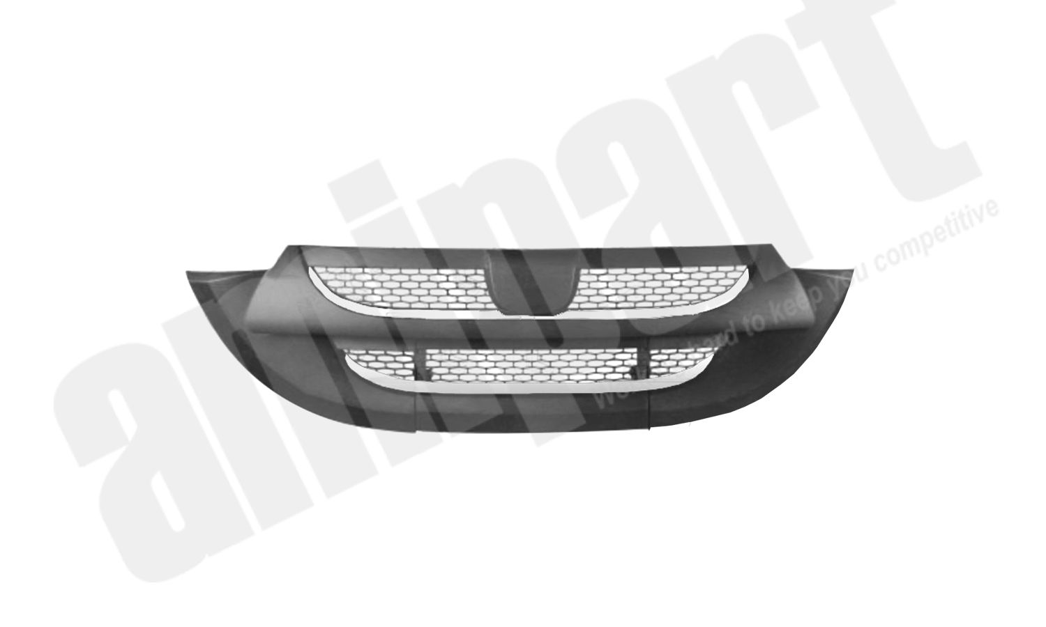 Amipart - GRILLE PANEL