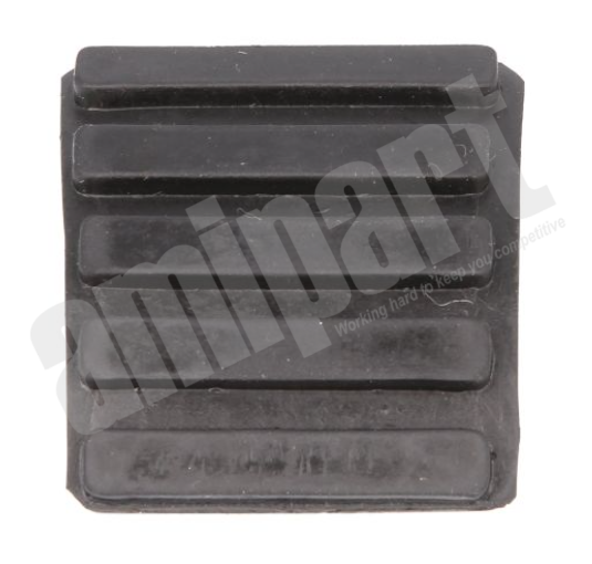 Amipart - PEDAL RUBBER