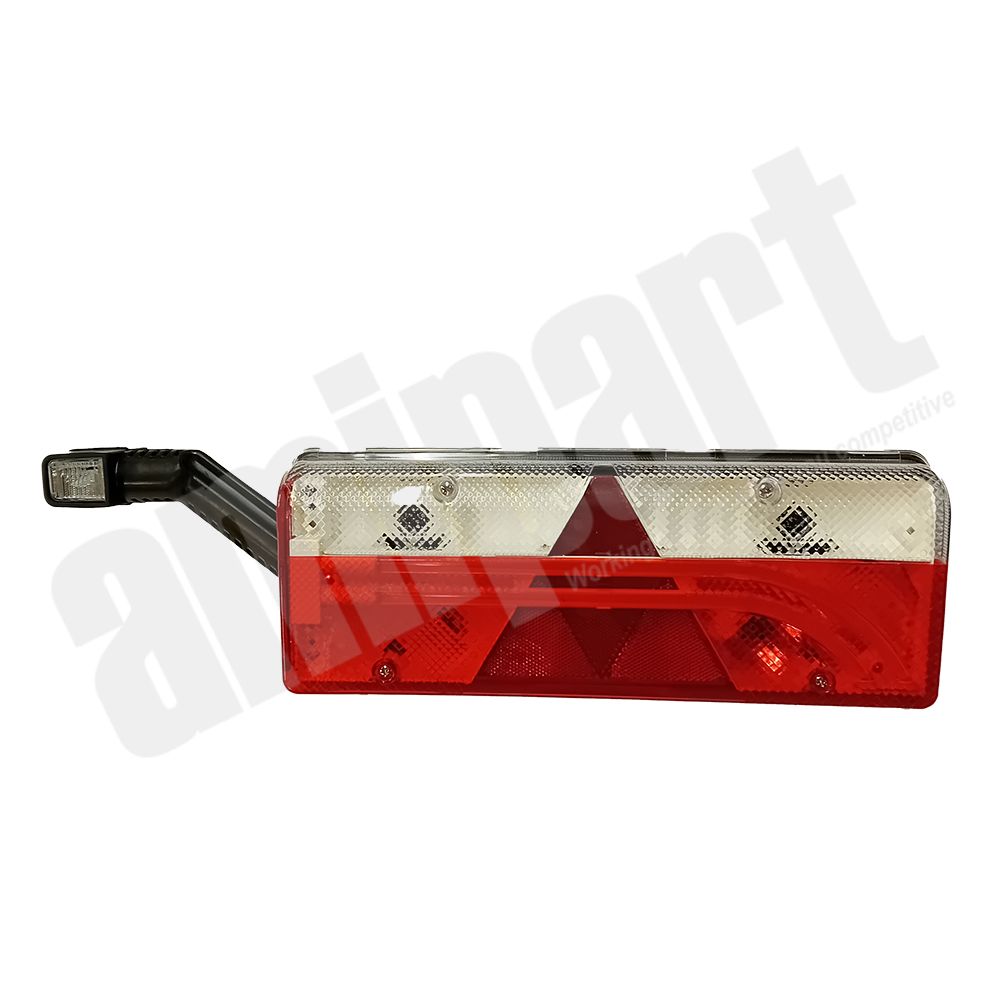 Amipart - LH REAR LAMP (LED) WITH LED STALK LIGHT