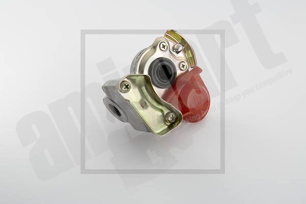 Amipart - RED M16 PALM COUPLING  