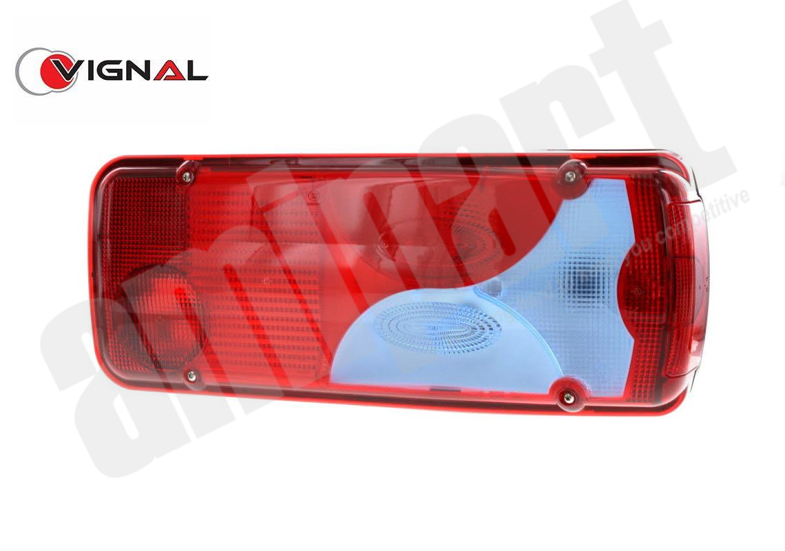 Amipart - LC8  RIGHT REAR LAMP (BULB)