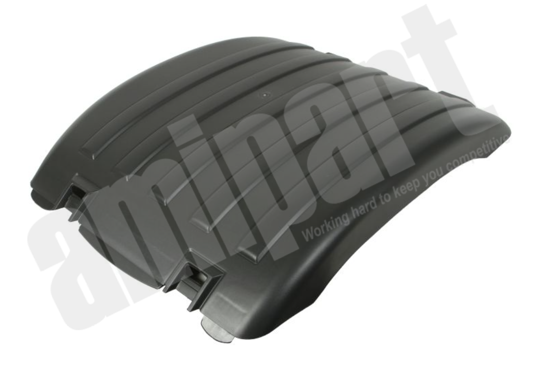 REAR MUDGUARD TOP SECTION  