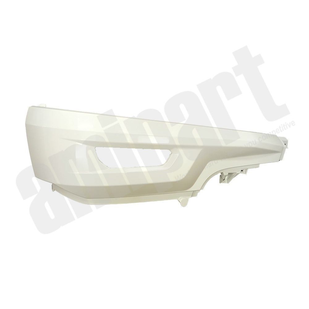 Amipart - CORNER BUMPER LH WITH LAMP HOLE