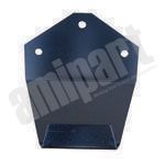 FRONT MUDGUARD PLATE  